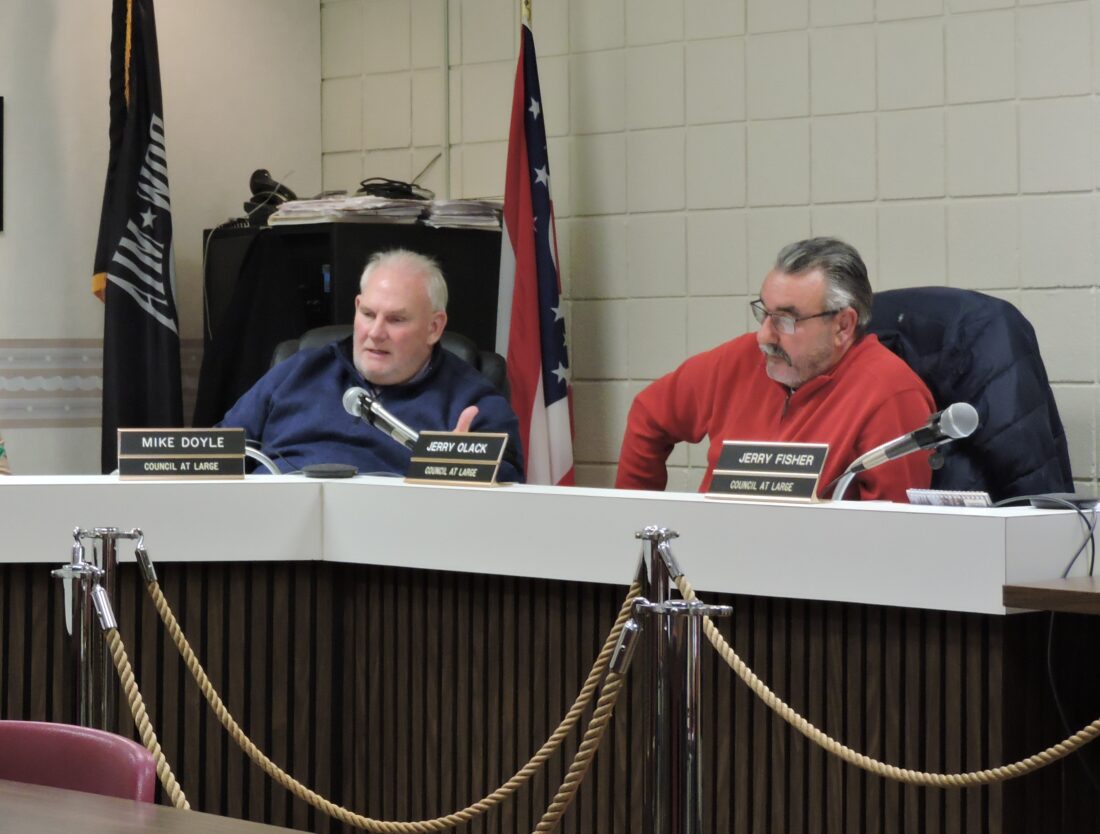 Bellaire council puts DORA to use News, Sports, Jobs The Times Leader